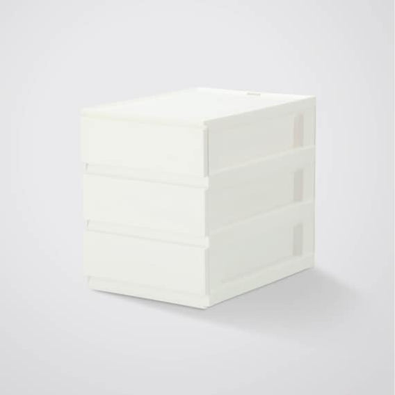 PLASTIC DRAWER BOXES