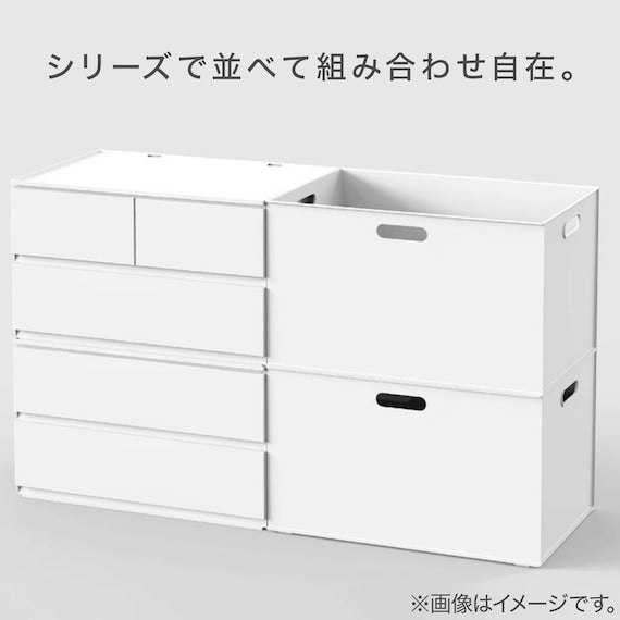 DRAWER_N_INBOX2_V_HALF_2TIER_CL