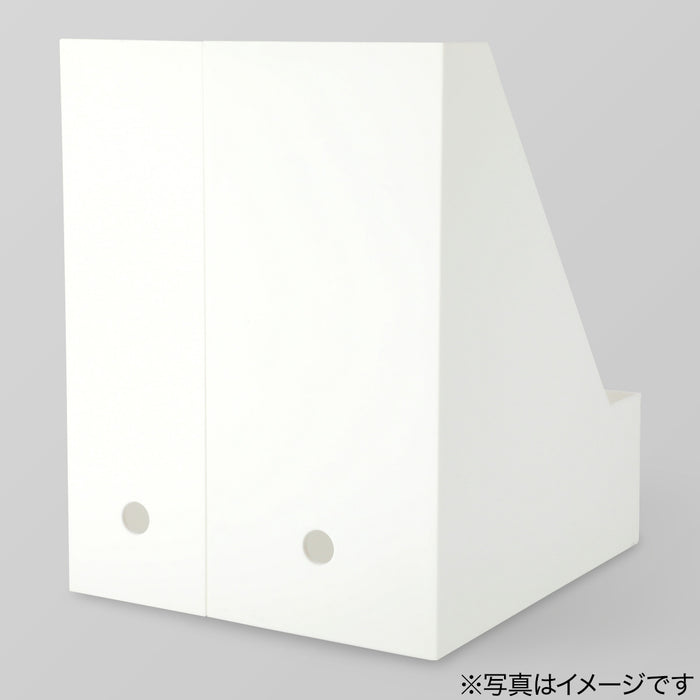 A4 FILE STAND ALL WH