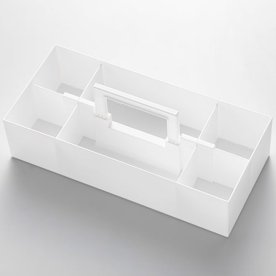 HAKOBU N INBOX TOTE OFFICE WH