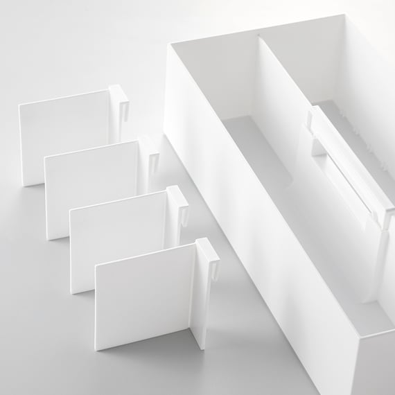 HAKOBU N INBOX TOTE OFFICE WH