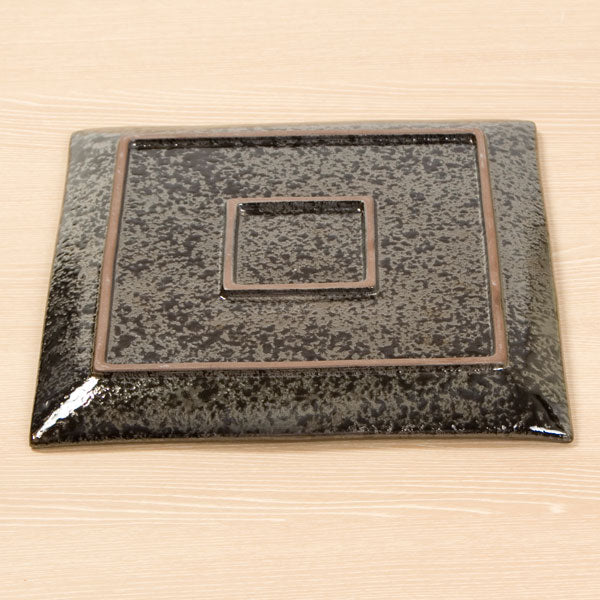 SQUARE PLATE MT-150