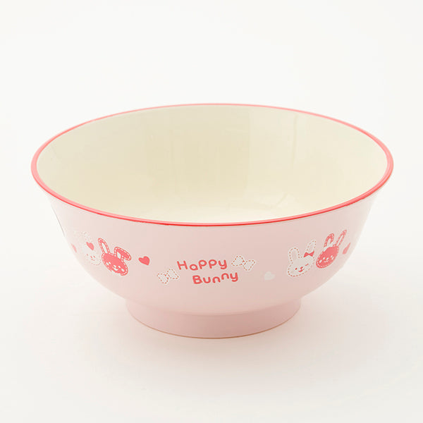 KID'S NOODLE BOWL BUNNY 15CM