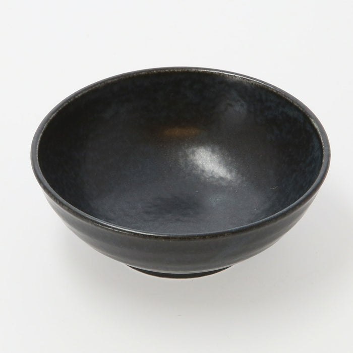 Lightweight small bowl Karuekure Ibushitenmoku