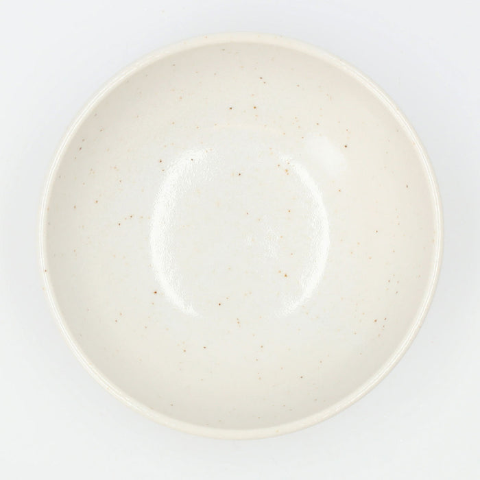 Lightweight small bowl Karuekure Shirokaratu