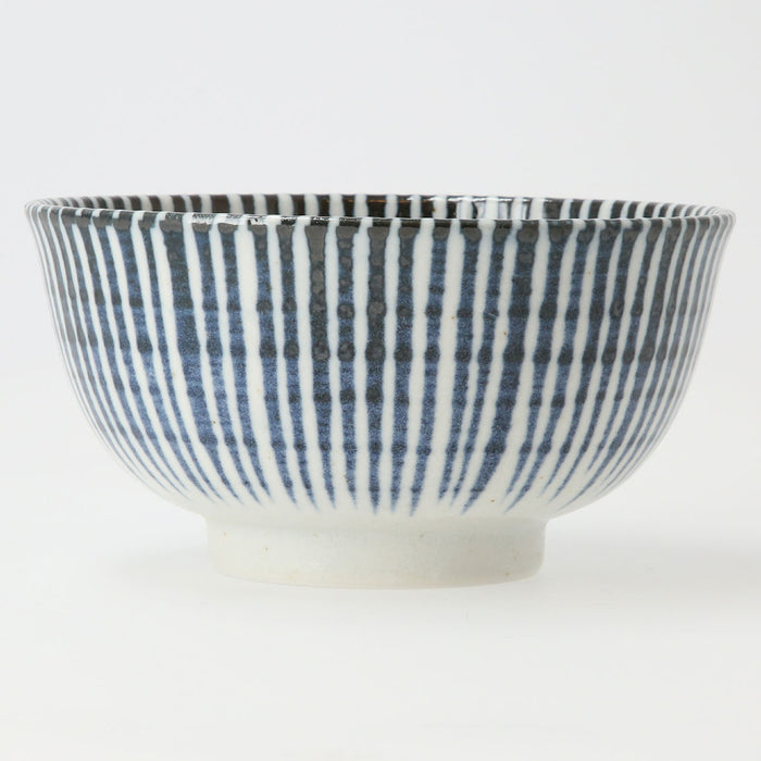 Lightweight small donburi bowl Karuekure Sometokusa