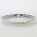 Lightweight large dish Karuekure Sometokusa