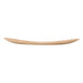 NON-SLIP TRAY OVAL WILLOW