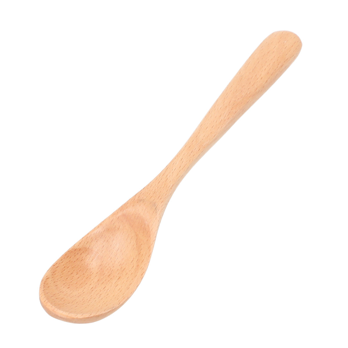 WOODEN TEA SPOON