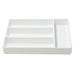 NBlanc Cutlery tray WH