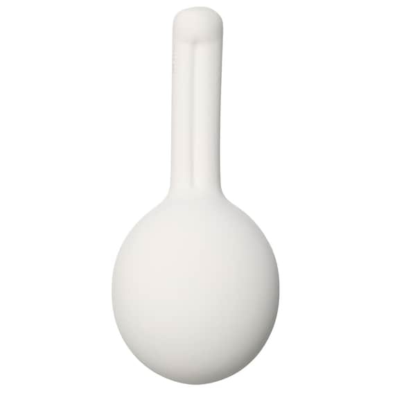 POROUS CERAMICS SPOON 15ml WH