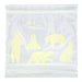 FREEZER BAG L 16PC POLAR BEAR WITH GUSSET