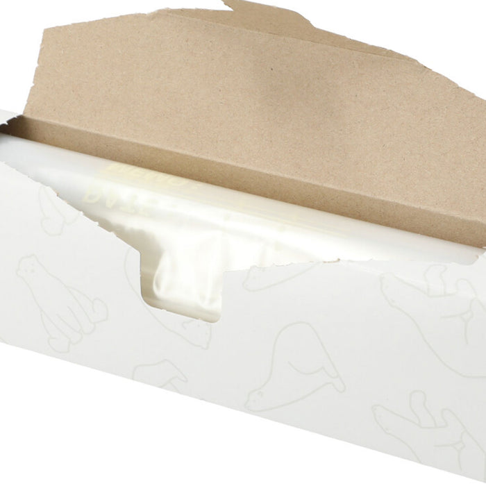 FREEZERBAG L16 POLAR BEAR GUSSET