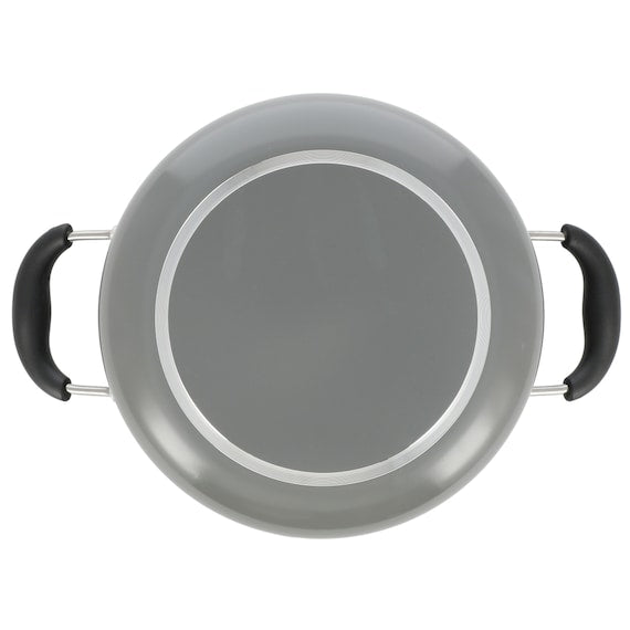 GAS ALUMINIUM POT 24cm