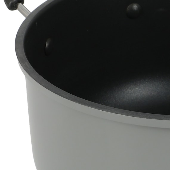 GAS ALUMINIUM POT 24cm