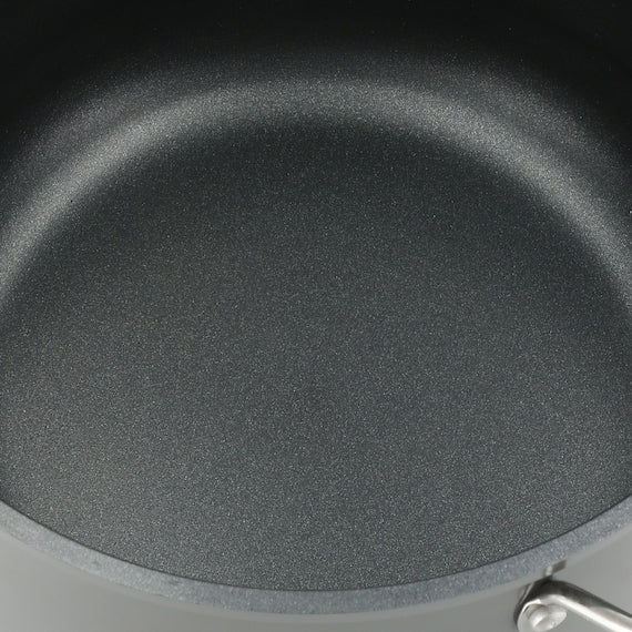 GAS ALUMINIUM POT 24cm