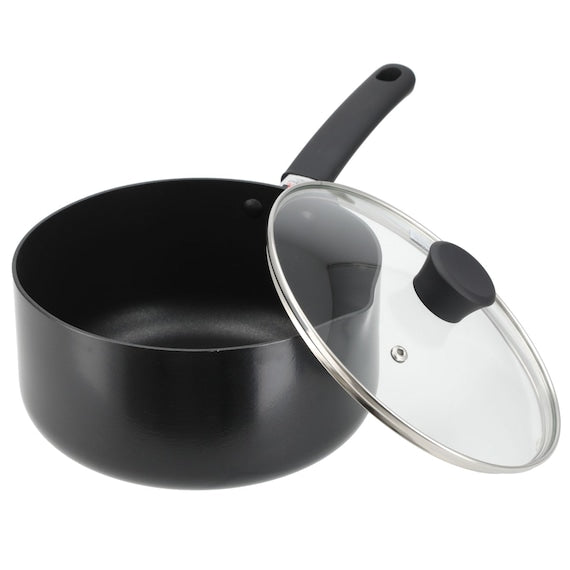 ALUMINIUM SAUCEPAN 20CM