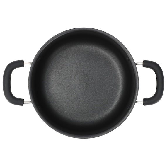 ALUMINIUM CASSEROLE 22CM DAYS