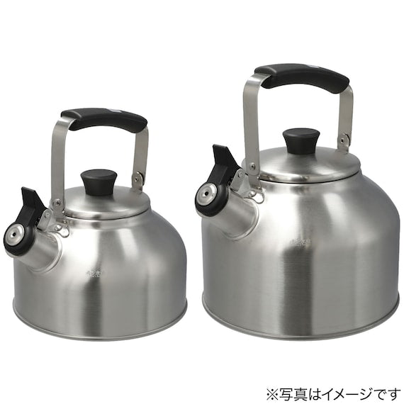 2L STAINLESS WHISTLING KETTLE