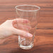 BEER GLASS 2P CONICAL 425ML