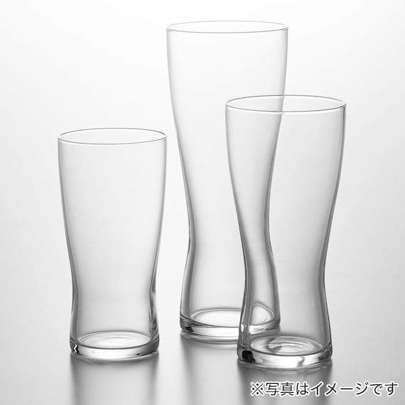 THIN BEER GLASS L 415ML