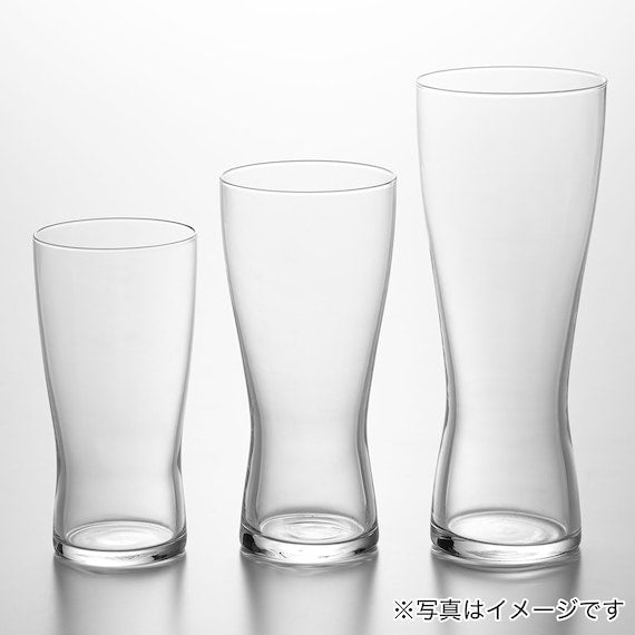 THIN BEER GLASS L 415ML