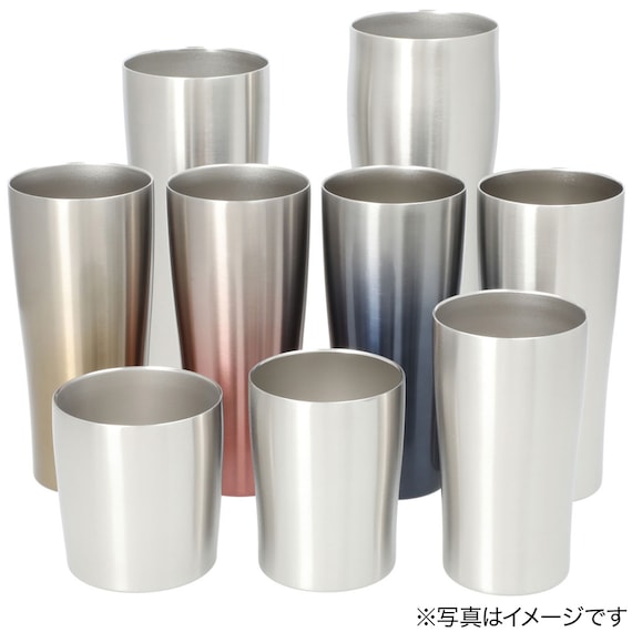 STAINLESS TUMBLER PROST 430ML BL