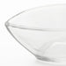 GLASS BOWL TEAR 10CM