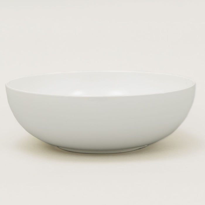 ROUND BOWL M DELI WH