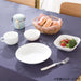 RESIN BOWL DELI WH 16CM