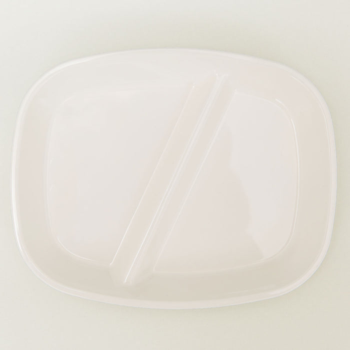RESIN PLATE DELO WH SMALL