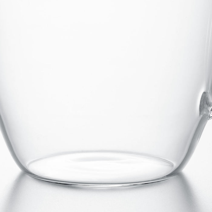 HEAT-RESISTANT GLASS MUGCUP 200ML MC-04