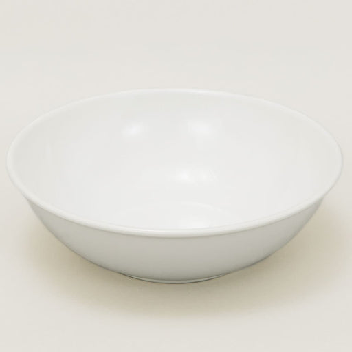 ROUND PLATE DELI WH A