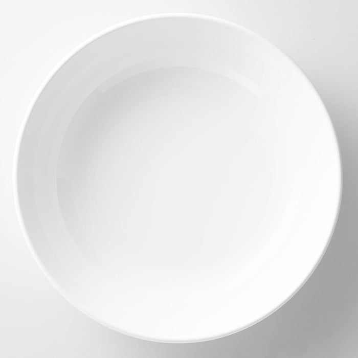 ROUND PLATE DELI WH C