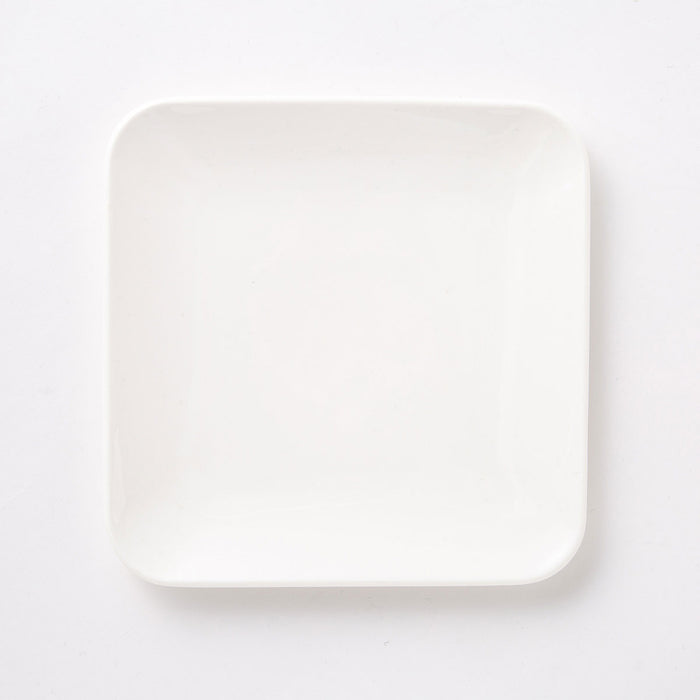18CM SQURE PLATE JX213-A001-02