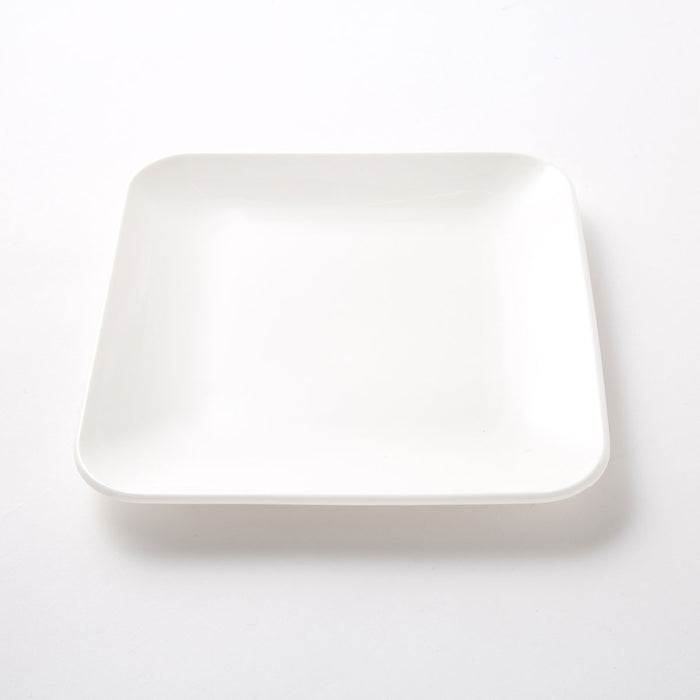 18CM SQURE PLATE JX213-A001-02