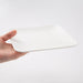 18CM SQURE PLATE JX213-A001-02