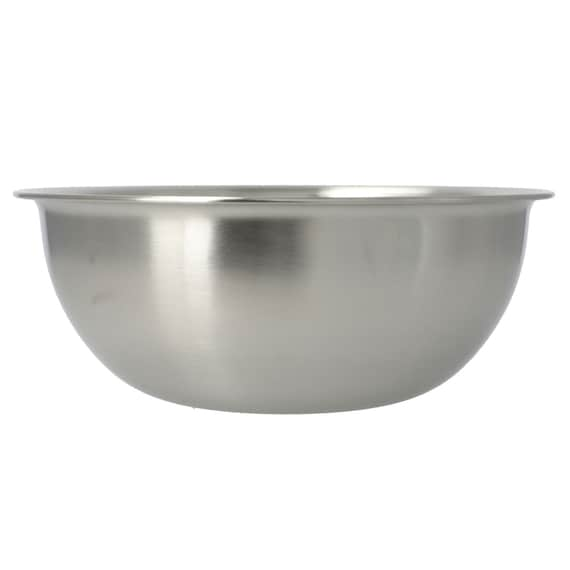 STAINLESS BOWL 21CM