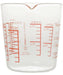 HEAT RESISTANT MEASURING CUP 200ML