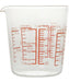 HEAT RESISTANT MEASURING CUP 200ML