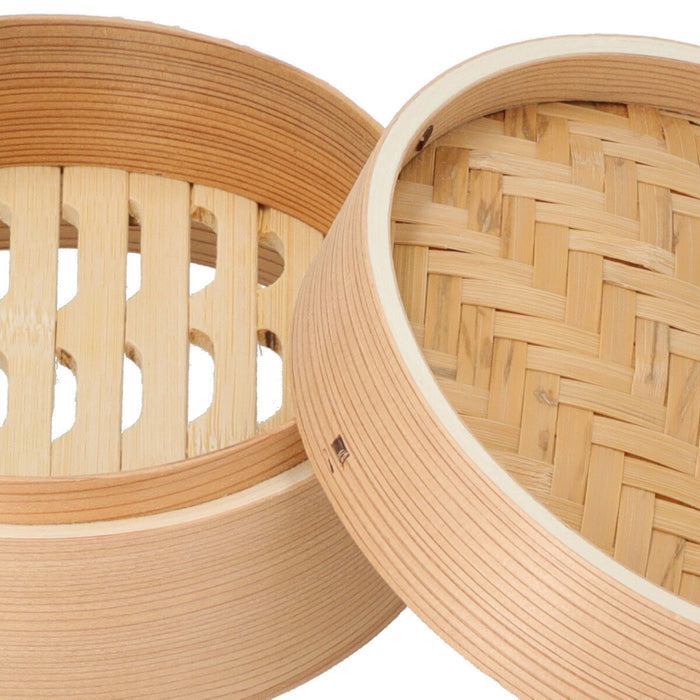Chinese Steaming Basket18cm