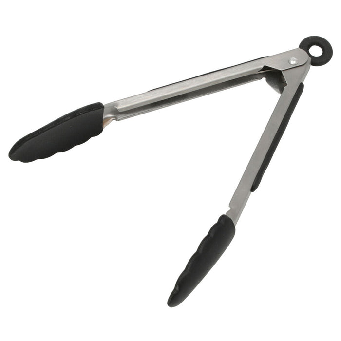 SILICONE TONGS S