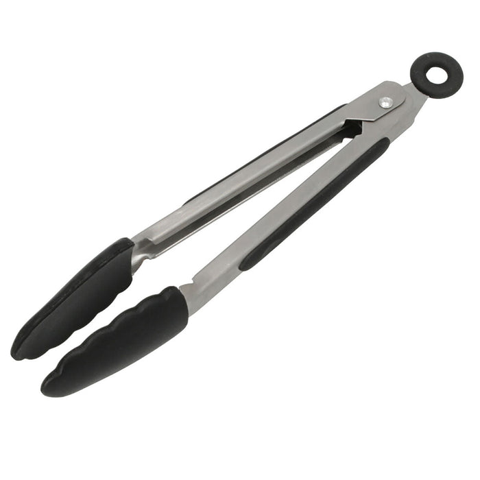 SILICONE TONGS S
