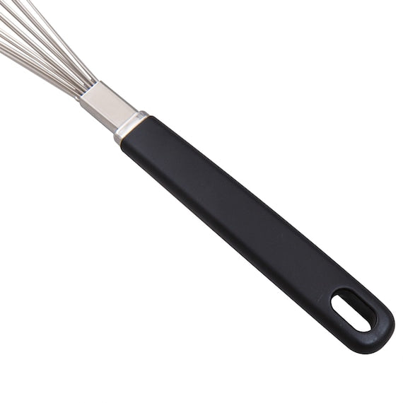 STAINLESS EGG WHISK WITH PP HANDLE