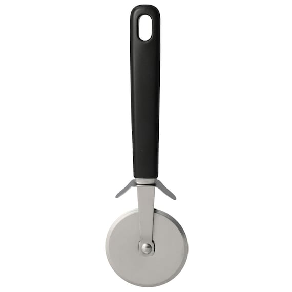 S/S PIZZA CUTTER WITH PP HANDLE DAYS