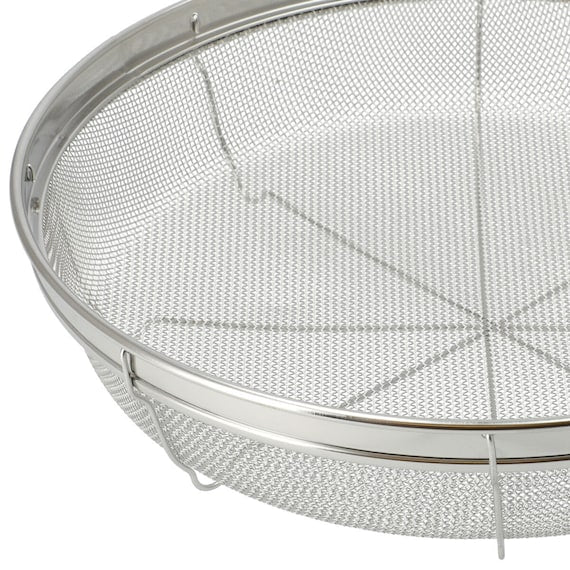 29CM STAINLESS MESH BASKET