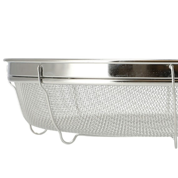 29CM STAINLESS MESH BASKET