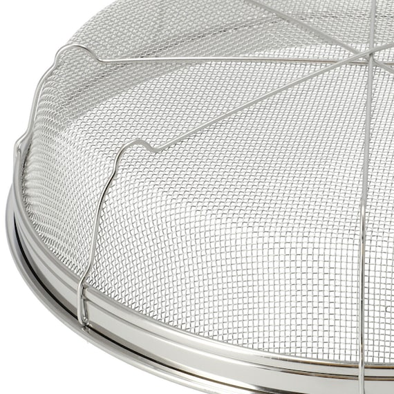 29CM STAINLESS MESH BASKET