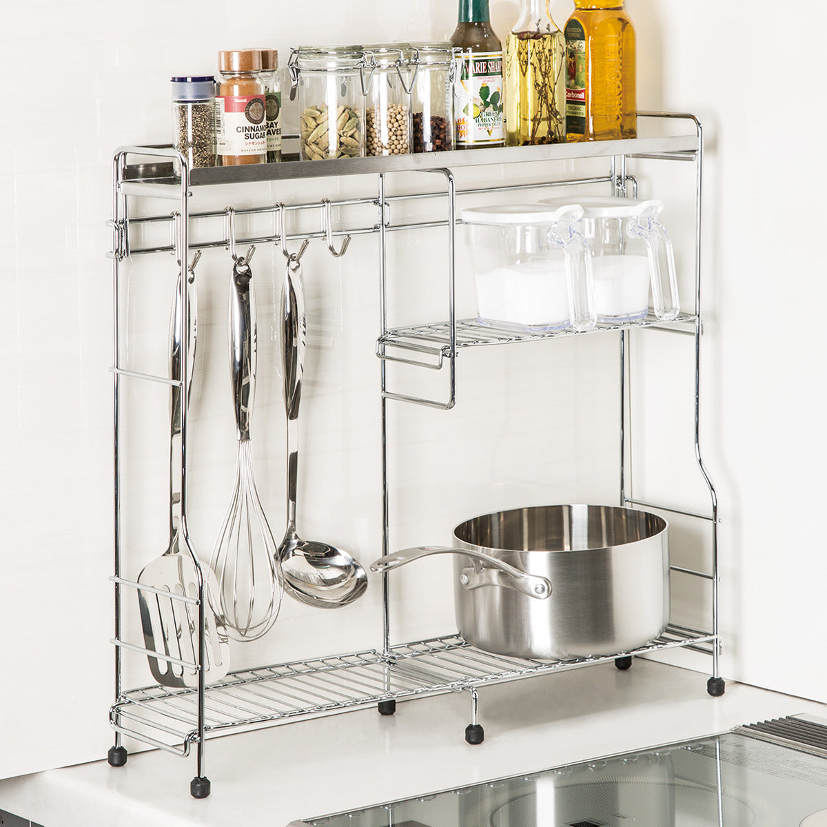 KITCHEN ORGANIZER