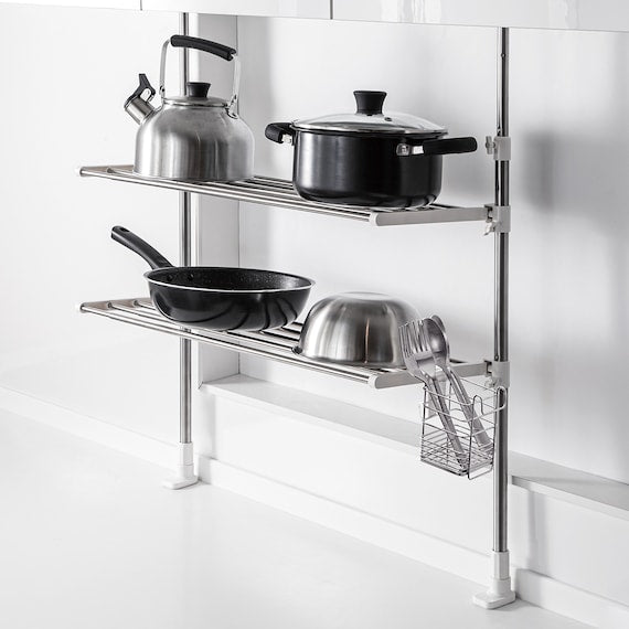 TENSION KITCHEN RACK 586G1